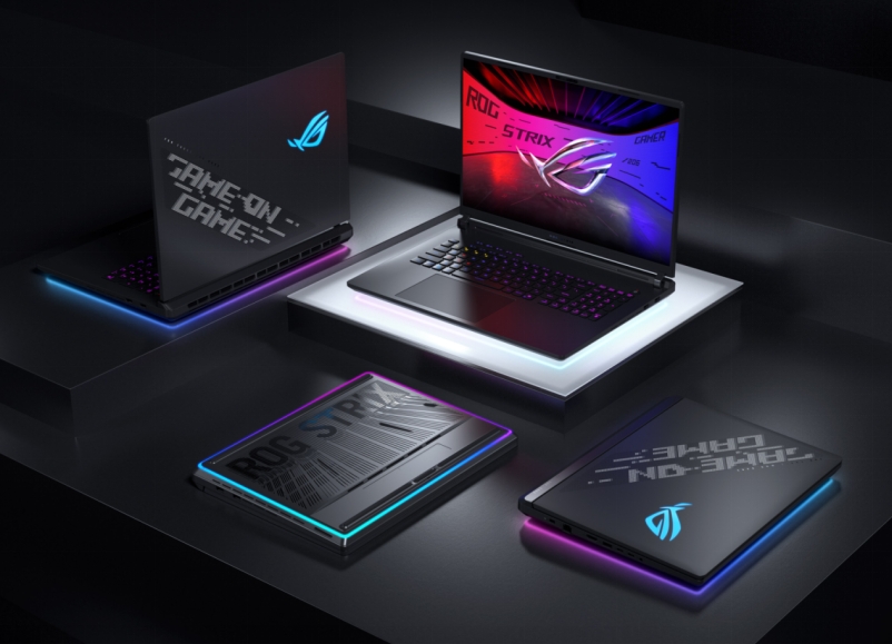 超凡进化！ROG 2025全系笔记本新品重磅发布