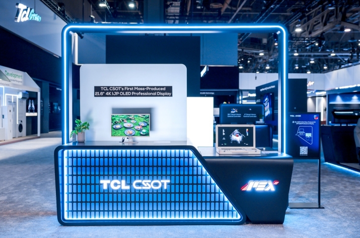 引领显示革命：TCL闪耀CES 2025