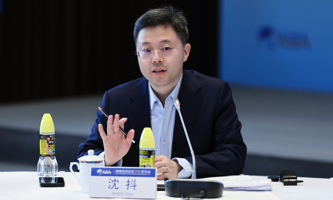直击博鳌| 百度沈抖：人工智能带来的变革远超工业革命