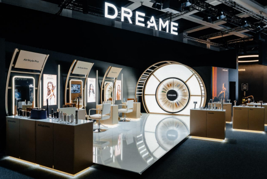 IFA 2025 柏林绽放 “中国智造” 光芒！Dreame Miracle Pro斩获国际大奖，重新定义专业护发...