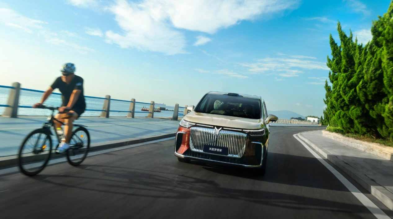 MPV销冠如何重新定义“MPV”？