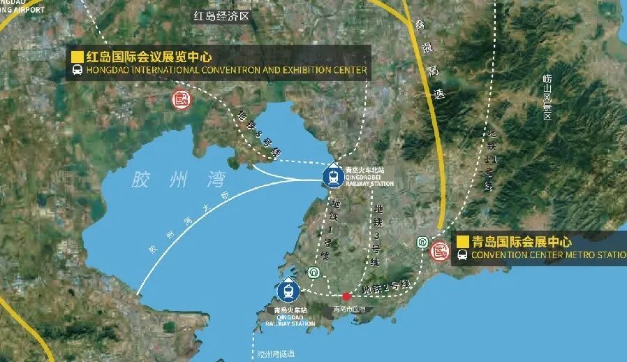 【展前必看】解锁未来生活！ 2025青岛电博会最全逛展攻略，好玩好礼等你来-视听圈