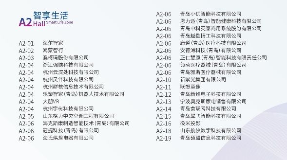 【展前必看】解锁未来生活！ 2025青岛电博会最全逛展攻略，好玩好礼等你来-视听圈