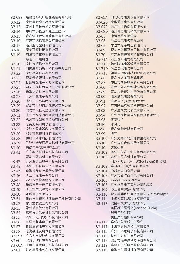 【展前必看】解锁未来生活！ 2025青岛电博会最全逛展攻略，好玩好礼等你来-视听圈