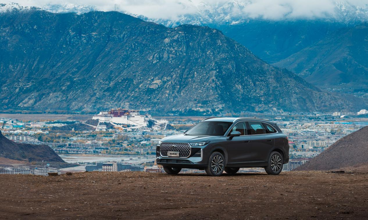 奇瑞的“逆行”：在电车狂欢中，如何用“新燃油”重划赛道...