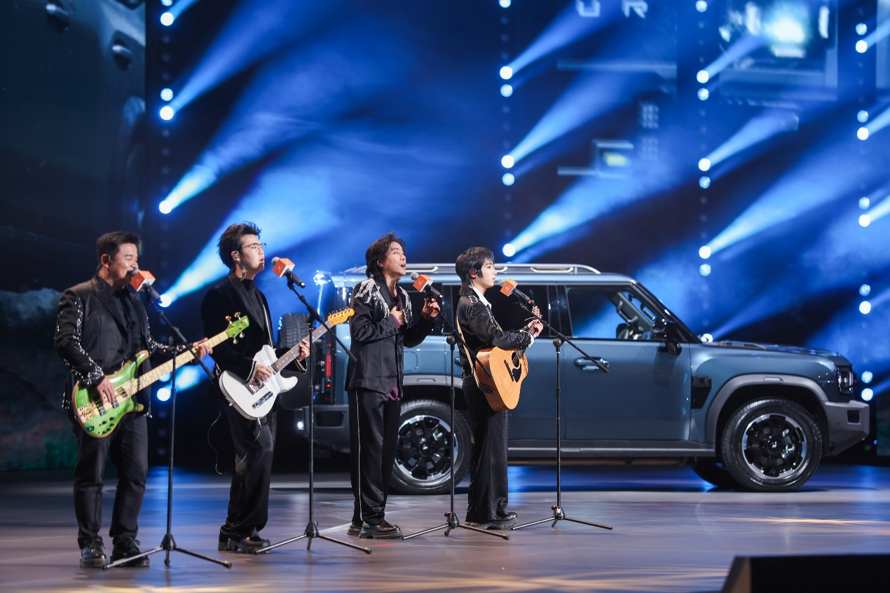 捷途旅行者之夜，捷途旅行者双车联袂上市，限时焕新价12.49万元起！...