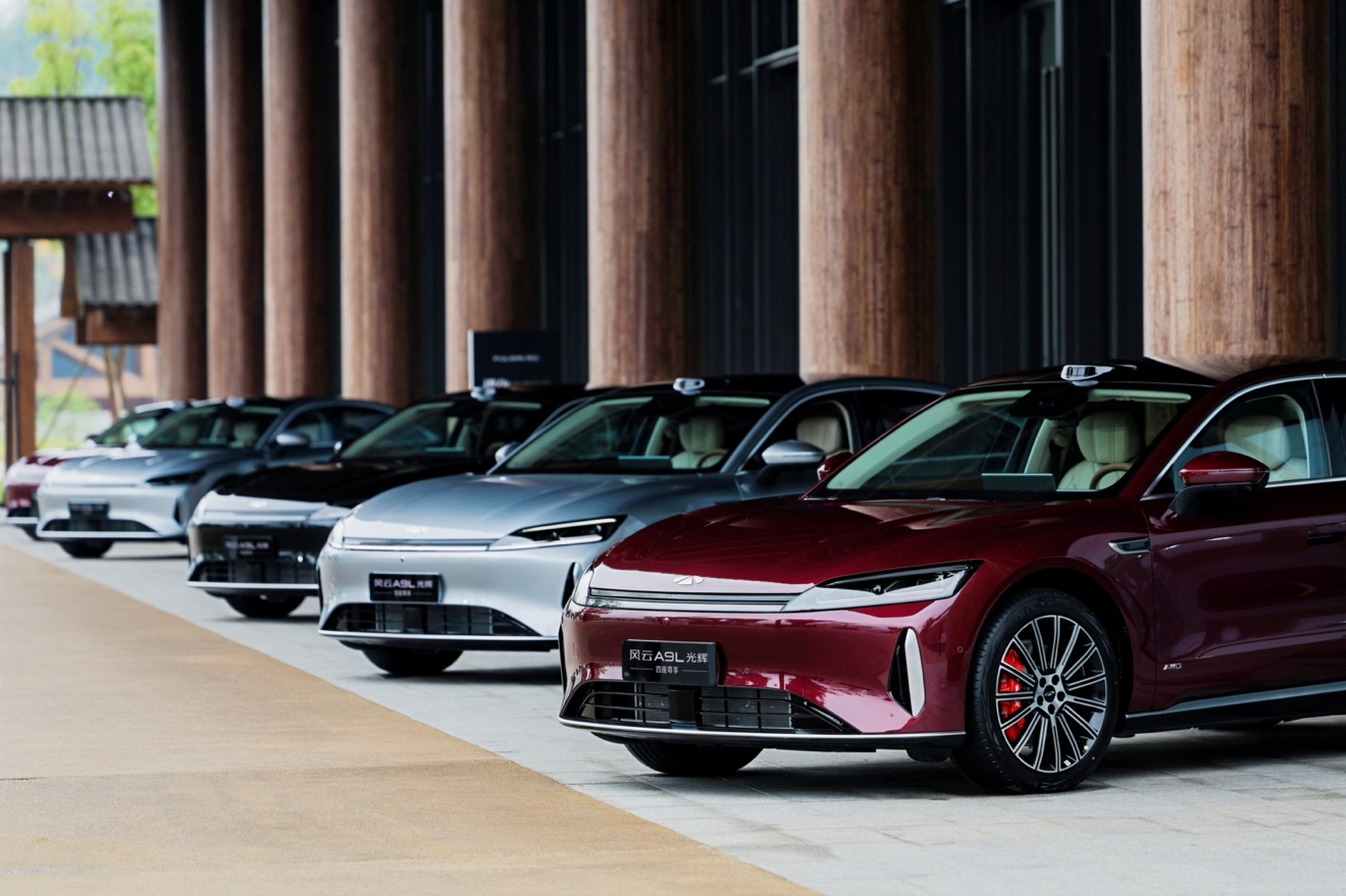 上市即爆红的风云A9L，靠什么连续三个月交付过万？