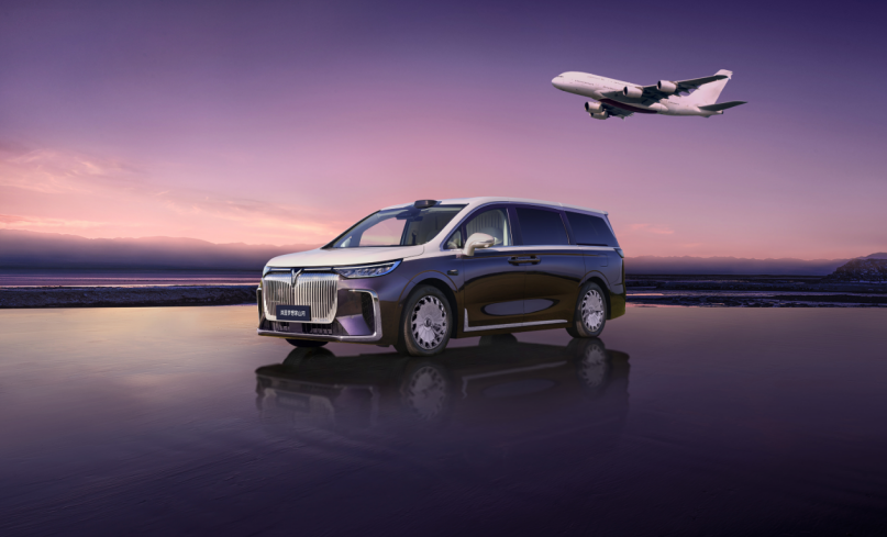 岚图梦想家山河70.99万元正式上市 重塑四座MPV顶奢体验