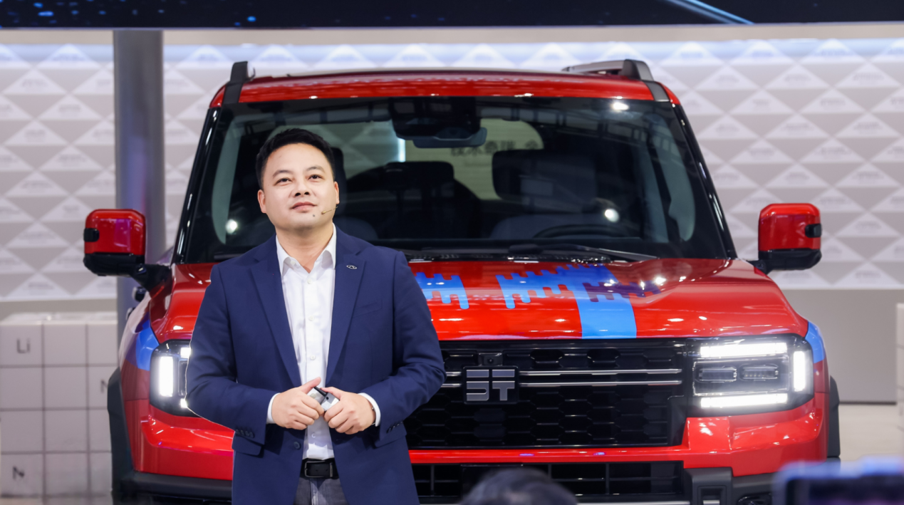 至前所未至 享前所未享 纵横G700环塔版限时超级焕新价33.49万起上市...