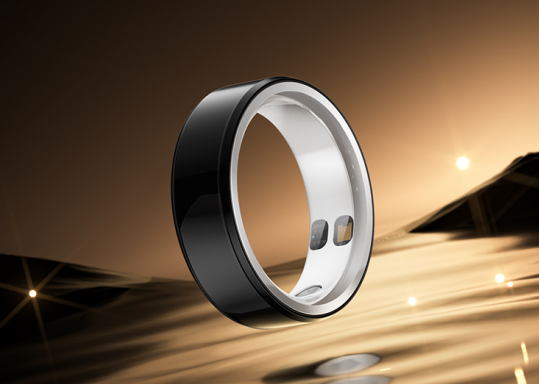 健康监测的AI觉醒！追觅AI智能戒指：数据会思考，异常主动报...