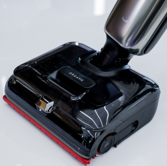 追觅机械臂洗地机，正在改变全球家庭清洁习惯