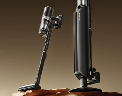 搭载20万转马达的吸尘器问世：谁在为行业下一个十年铺路？