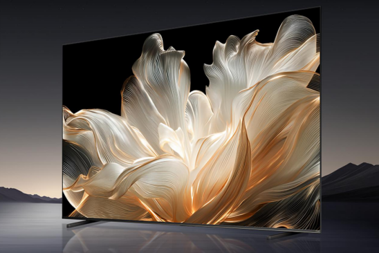 终结眩光色偏 追觅AI电视V3000凭独家黑晶臻彩屏重塑高端电视标杆...