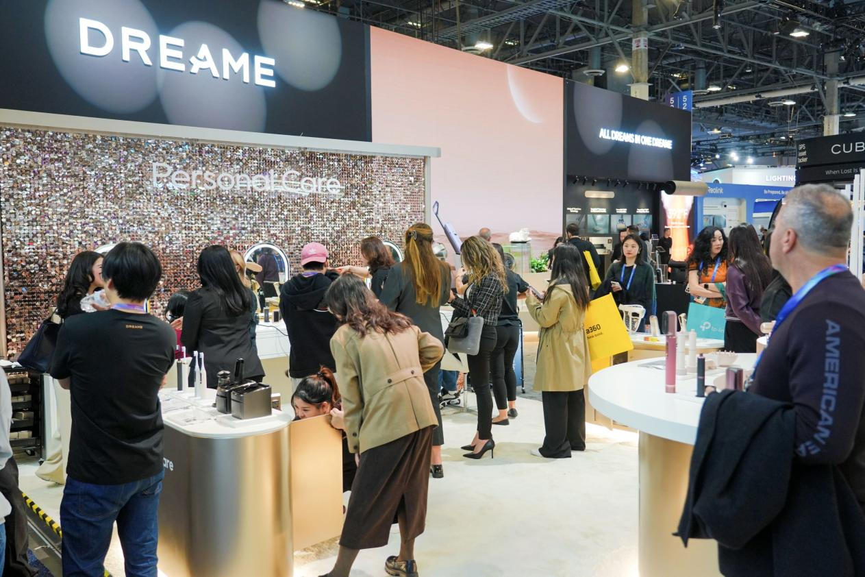 追觅携重磅新品登陆CES 2026，以"智慧之风奢护头皮"，重构高端个护体验场景...