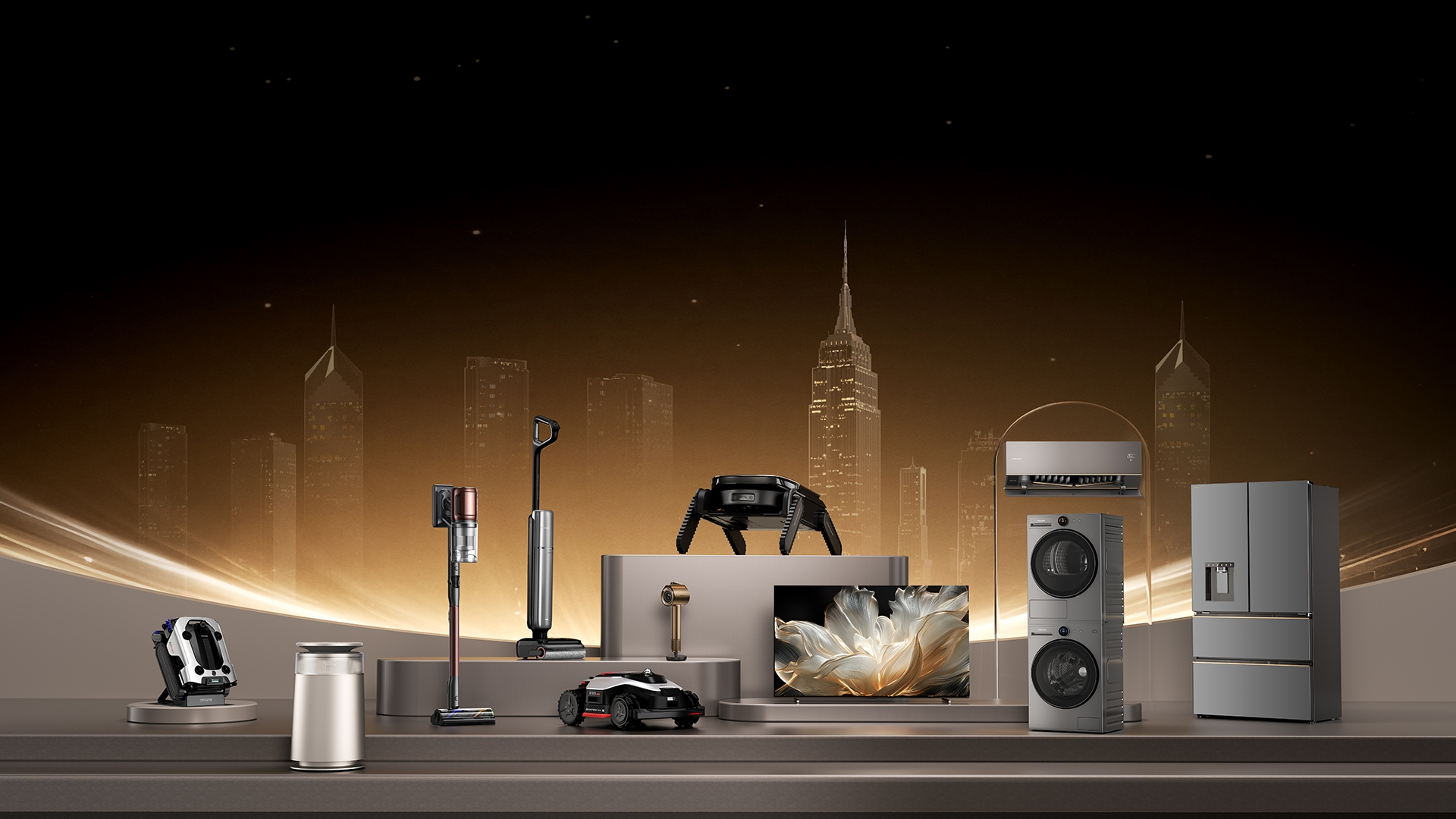 追觅闪耀CES 2026：全屋智能生态斩获超50项国际大奖