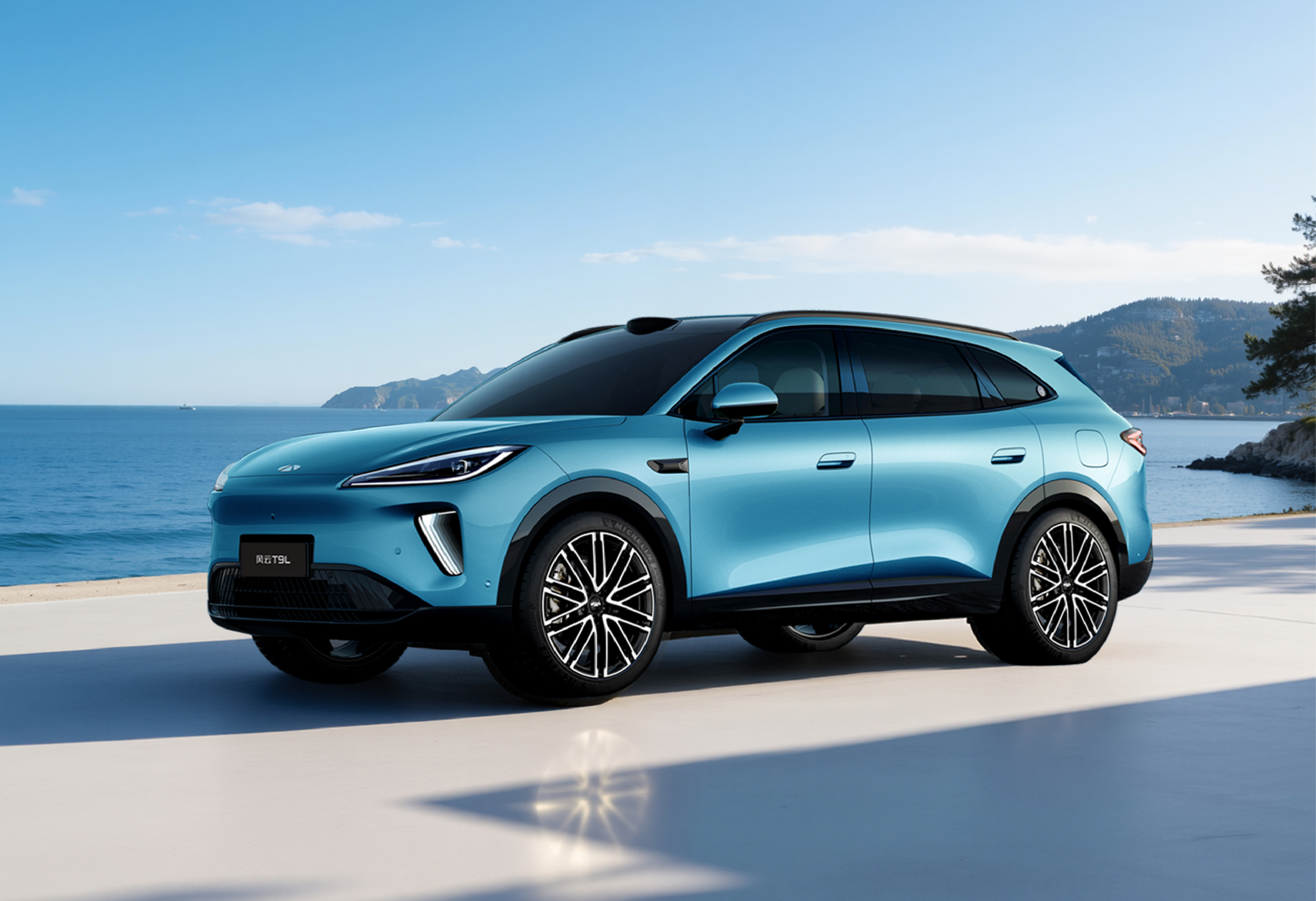 不靠噱头靠硬核，风云T9L盲订引爆“中式新豪华”赛道 