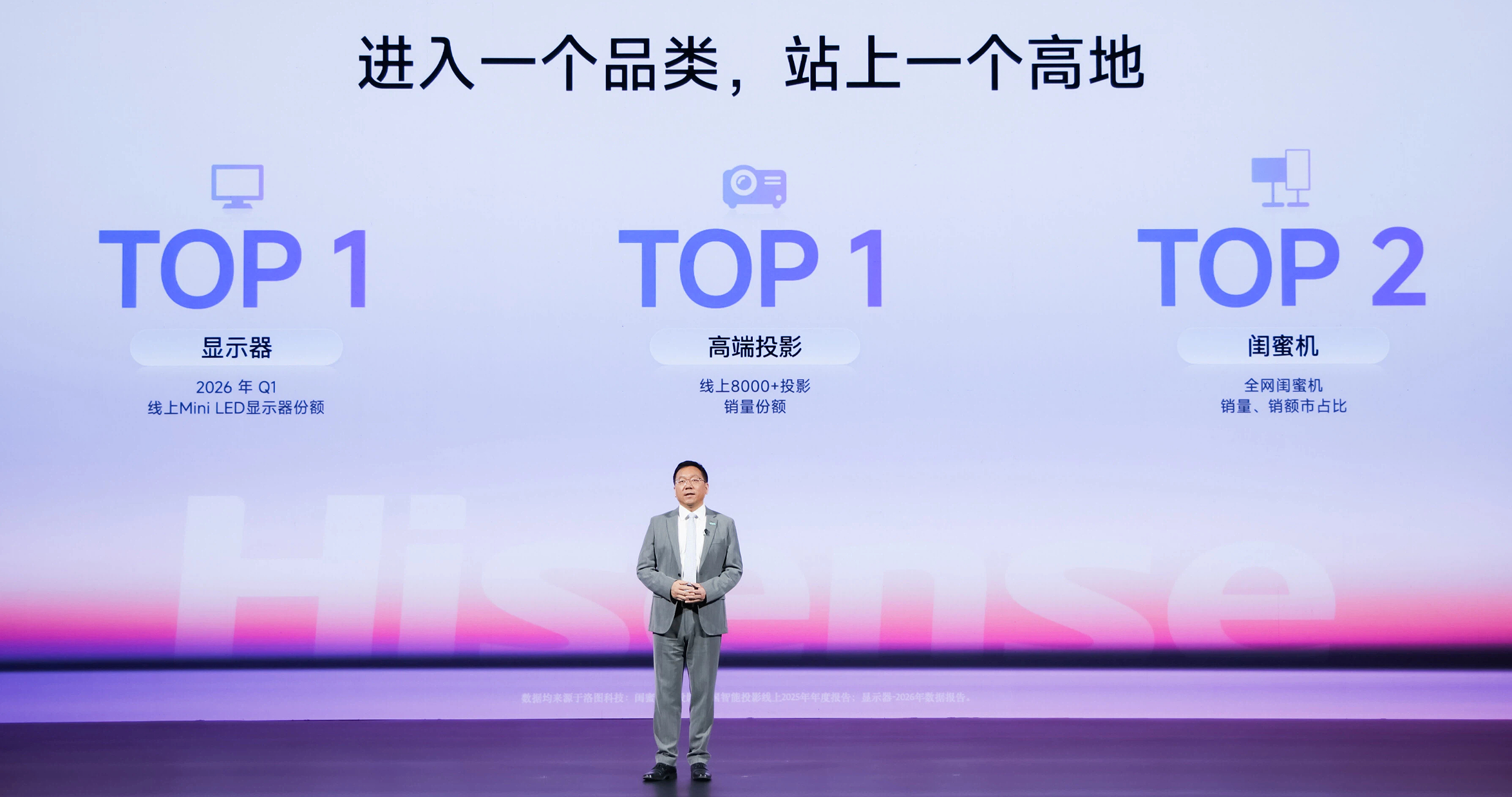 海信李炜：3C终于进入“显示智能”时代